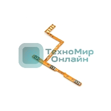 шлейф кнопки включения для Tecno POVA 4