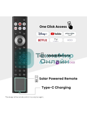 Телевизор Hisense 65