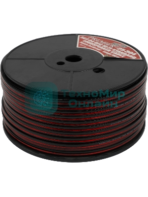 Кабель акустический Premier SCT-04 BC 100м. черный (25-304 100)