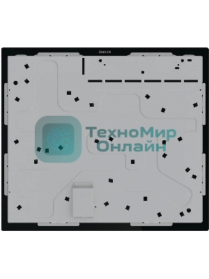 Варочная панель Gorenje ECT64BSCE черный