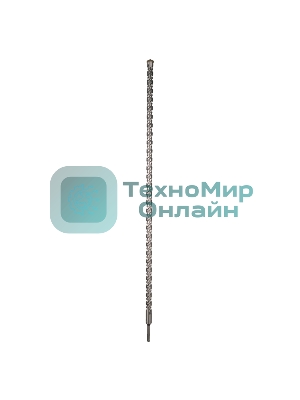 Бур по бетону 26x1000x940мм, SDS PLUS Kranz