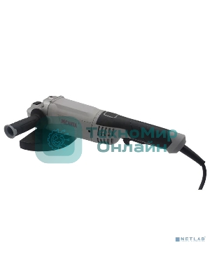 Угловая шлифовальная машина Ресанта УШМ-230/2300 2300Вт 6000об/мин рез.шпин.:M14 d=230мм