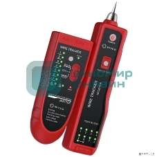 Тестер-трассоискатель кабеля 5bites LY-CT026 UTP, STP, TEL