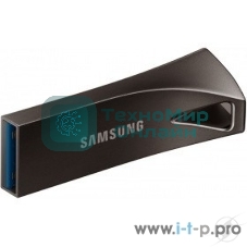 Флешка USB 64Gb USB Drive USB 3.1 Samsung BAR Plus (up to 200Mb/s) (MUF-64BE4/APC)