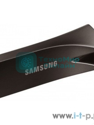 Флешка USB 64Gb USB Drive USB 3.1 Samsung BAR Plus (up to 200Mb/s) (MUF-64BE4/APC)