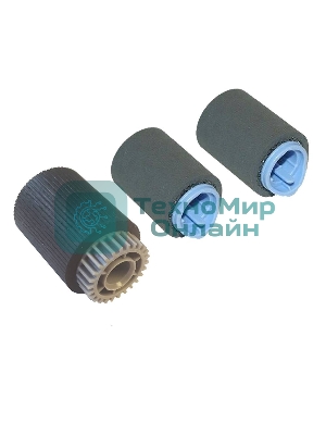 Комплект роликов обходного лотка HP LJ Enterprise 800 M806/M830 (CF367-67904)