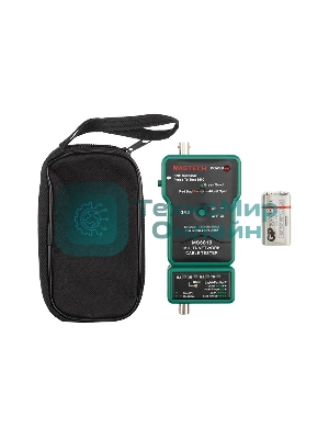 Тестер с генератором сигнала MS6810 MASTECH