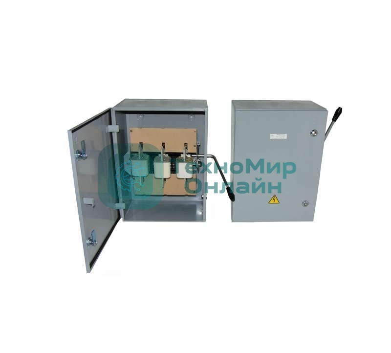 Ящик сил. ЯБПВУ-400А IP54 Электрофидер