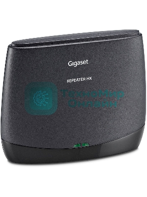 Репитер Dect Gigaset HX IM черный