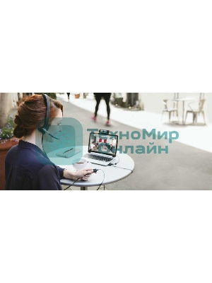 Веб-камера Logitech C930s Pro HD 1920x1080, 30 кадр/с, USB Type-A, микрофон (2 шт, шумоподавление), шторка приватности, автоматическая фокусировка, автоосвещение, универсальное крепление