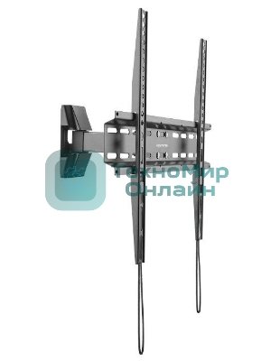 Кронштейн для телевизора Arm Media LCD-413 черный 26