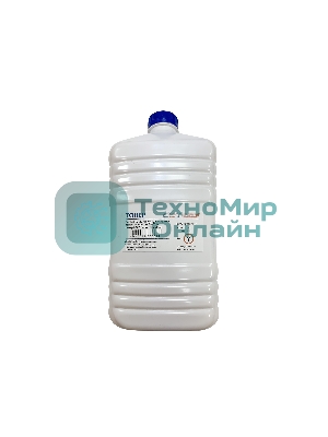 Тонер CET NF6Y/NF6D желтый бутылка 527гр. (в компл.:девелопер) для принтера Konica Minolta Bizhub C224/284/364