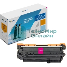 Картридж лазерный G&G GG-CE403A пурпурный (6000 стр.) для HP LJ Enterprise 500 M551n/MFP M575dn/MFP M570dn