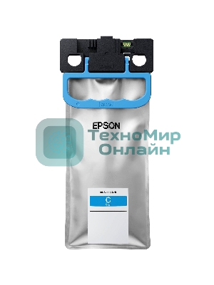 Контейнер Epson T01D2 голубой для WF-C529RDW/C579RDWF