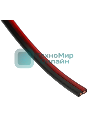 Кабель акустический Premier SCT-04 BC 100м. черный (25-304 100)