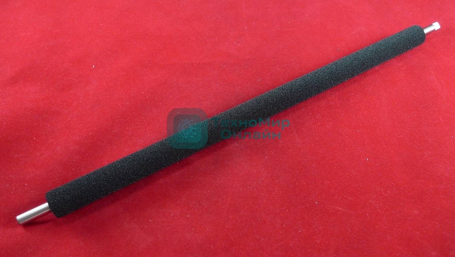 Вал подачи тонера (Supply Roller) HP CLJ СP5225/5525/5520/M750/M775 (ELP, Китай)