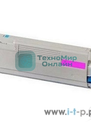 Картридж лазерный Oki C822 7.3К (magenta)