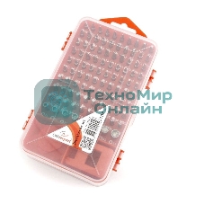 Набор бит для отвертки Cablexpert TK-SD-07 (108 предметов)