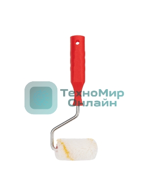 Валик-мини Rexant полиамид, ворс 10.5 мм, ширина ролика 60 мм,Ø 15