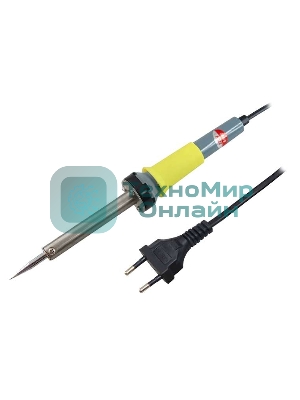 Паяльник Rexant с керам. нагревателем долговечное жало 220В/60Вт