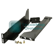 Монтажный комплект рельс 3U для 19