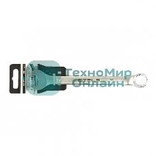 Ключ комбинированный Stels 17 мм, CrV, матовый хром