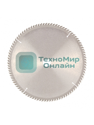 Круг пильный твердосплавный Matrix по дереву 305 х 30 мм 96T professional