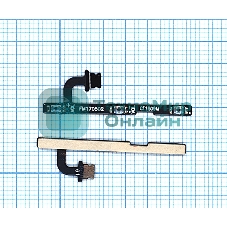 Шлейф кнопки включения и кнопок громкости для Meizu M5 Note