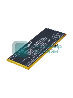 Аккумулятор CameronSino CS-HUP820SL HB3742A0EZC+ для Huawei P8 lite 3.8V, 2200mAh, 8.36Wh