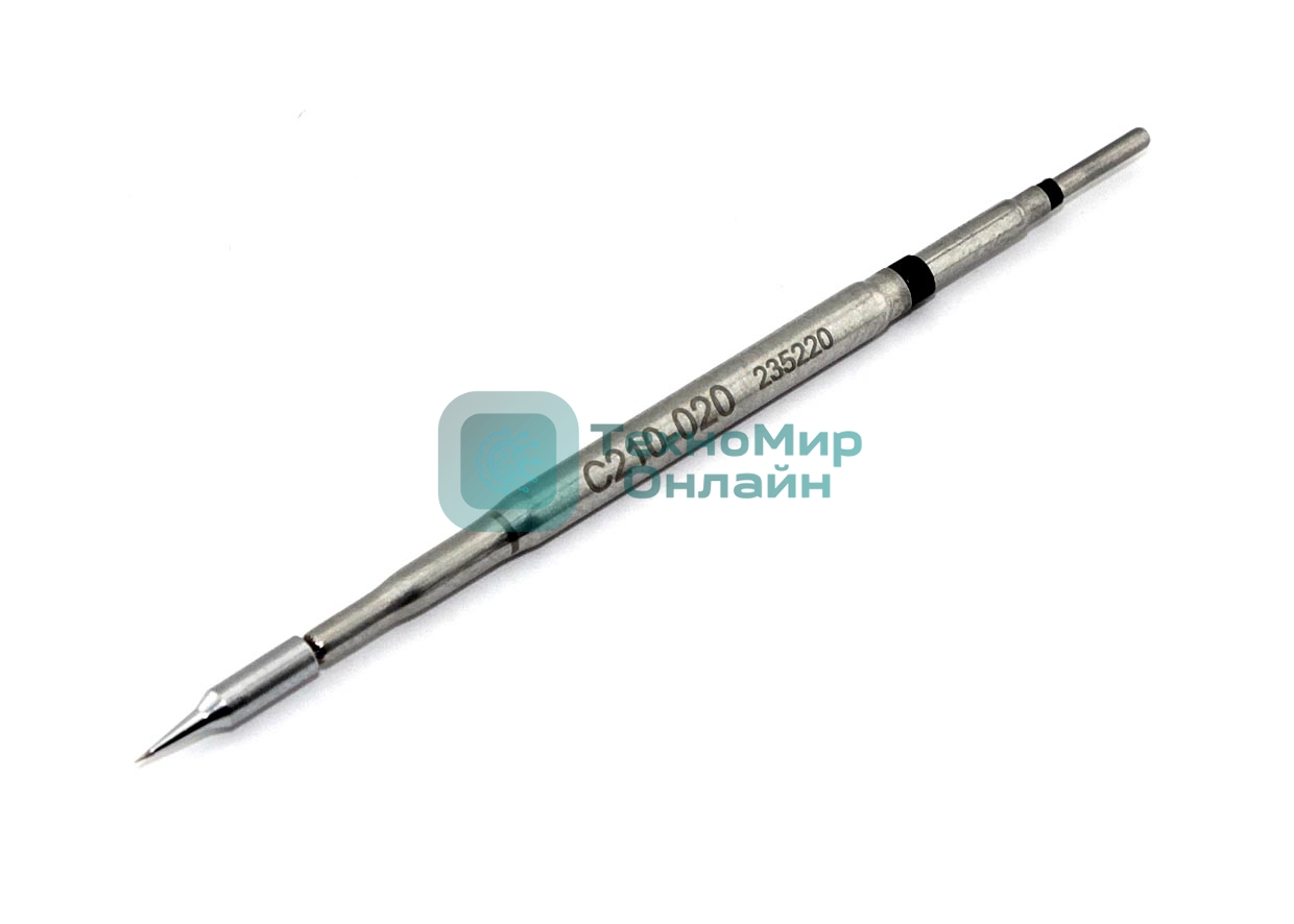 Жало для индукционных паяльников JBC-C210020