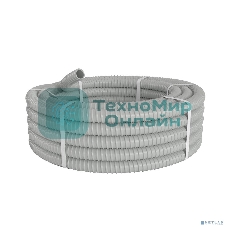 Труба ПВХ гибкая арм. d25 (уп. 30 м) ДКС 57025