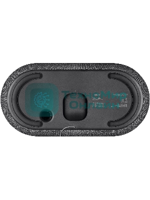 Портативная колонка BBK BTA1212 черный 10W 2.0 BT 10м 1800mAh