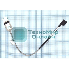 Шлейф матрицы для ноутбука HP Probook 4330S, 4331S, 4335S, 4336S, 4430S, 4431S, 4435S, 4436S, 4530S, 4531S, 6017B0269101