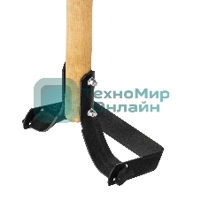 Полольник с качающимся полотном Palisad 135х1440 мм, деревянный черенок