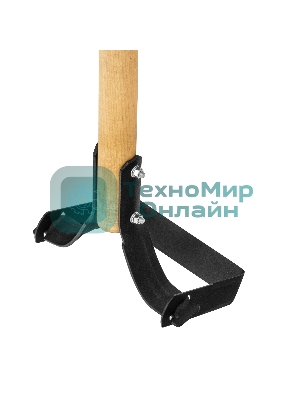 Полольник с качающимся полотном Palisad 135х1440 мм, деревянный черенок