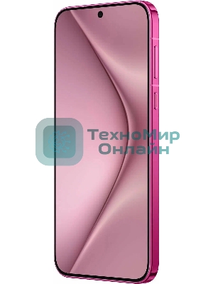 Смартфон Huawei Pura 70, 12/256Gb, розовый