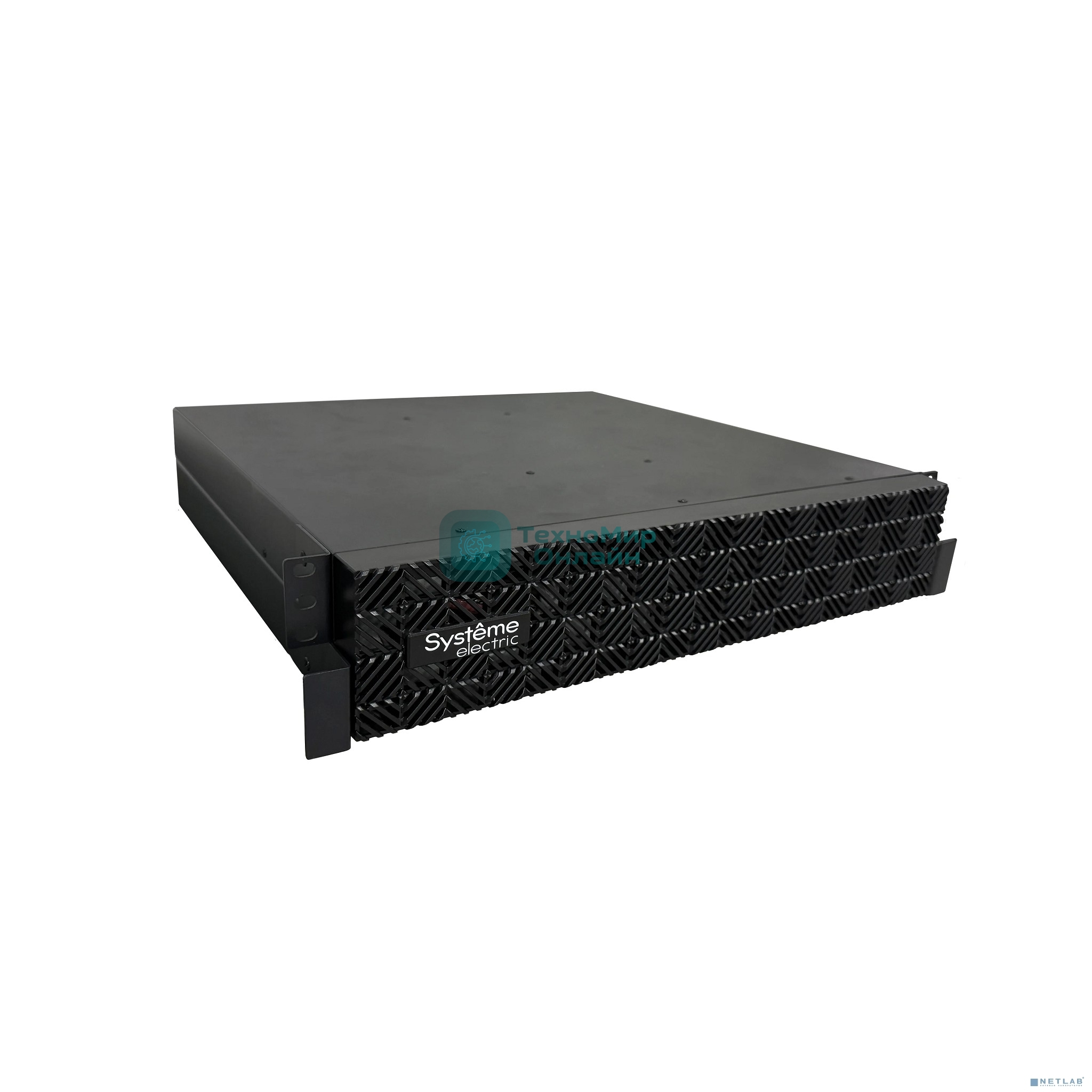 Источник бесперебойного питания Systeme EИБП SRTSE 2 поколения 1500 ВА/Вт, 2U, 8 C13+1 C19, USB, RS-232, сухие контакты