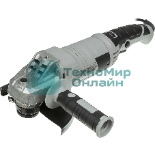 Угловая шлифовальная машина Ресанта УШМ-150/1400Э 1400Вт 10500об/мин рез.шпин.:M14 d=150мм