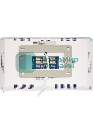 Видеодомофон Falcon Eye Cosmo HD Wi-Fi белый