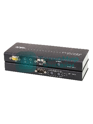 Квм удлинитель ATEN USB VGA/Audio Cat 5 KVM Extender (1280 x 1024@200m)