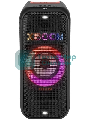Минисистема LG XBOOM XL7S черный 250Вт USB BT