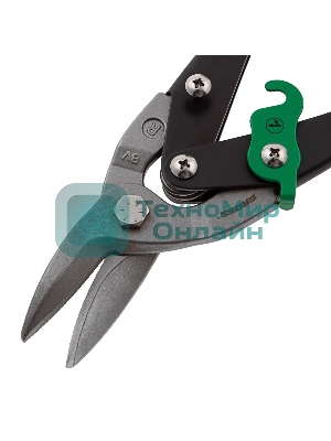 Ножницы по металлу 