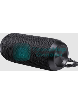 Портативная колонка Defender Enjoy S100 черный 5 Вт