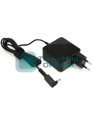 Блок питания (сетевой адаптер) для ноутбуков Asus 19V 2.37A 3.0x1.1мм