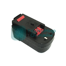 Аккумулятор для Black & Decker (p/n: 244760-00 A1718 A18 HPB18) 18V 3Ah Ni-Cd