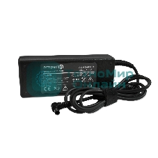 Блок питания (сетевой адаптер) Amperin AI-SV90 для ноутбуков Sony Vaio 19.5V 4.7A 6.5pin
