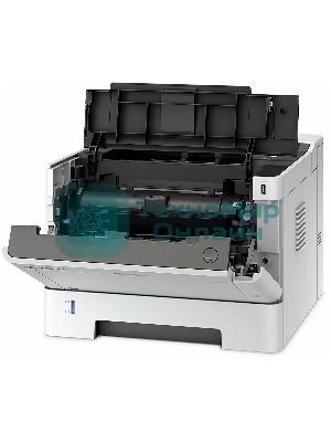 Принтер лазерный Kyocera Ecosys P2235dn (1102RV3NL0), A4, ч/б, печ. до 35 стр/мин., 1200 x 1200 dpi, USB, RJ-45