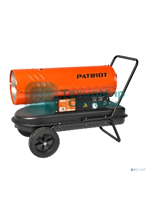 Тепловая пушка дизельная Patriot DTС 228 22000Вт оранжевый