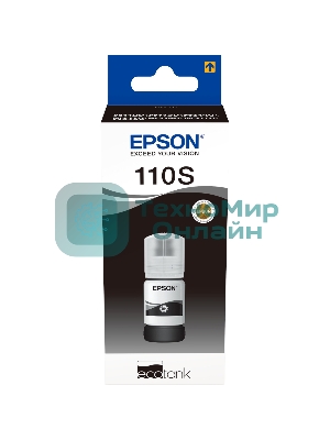 Картридж струйный Epson MX1XX L C13T01L14A черный (2000 стр.) (40 мл) для Epson M1100/1120/2140