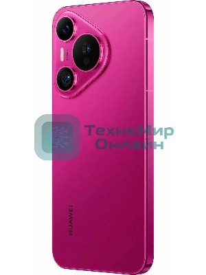 Смартфон Huawei Pura 70, 12/256Gb, розовый